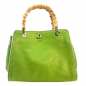 Preview: Vimoda Tote bag, Valerie anis grün
